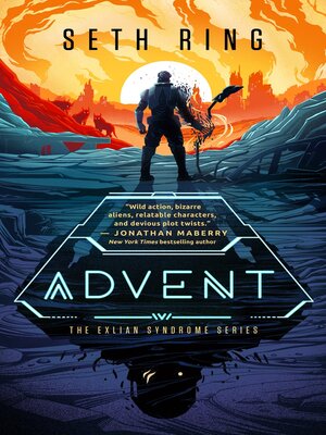 cover image of Advent